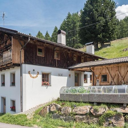 Ferienwohnung Krösshof Sarntal Exterior foto
