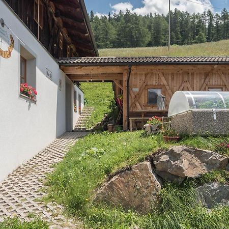Ferienwohnung Krösshof Sarntal Exterior foto