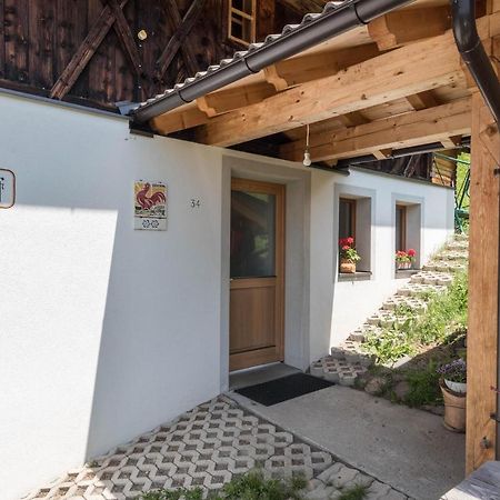 Ferienwohnung Krösshof Sarntal Exterior foto