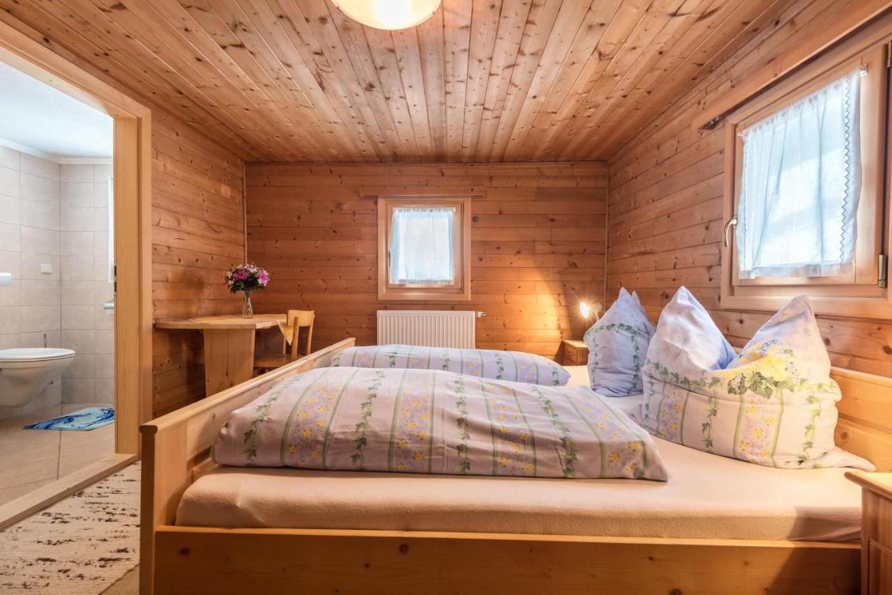 Ferienwohnung Krösshof Sarntal Exterior foto