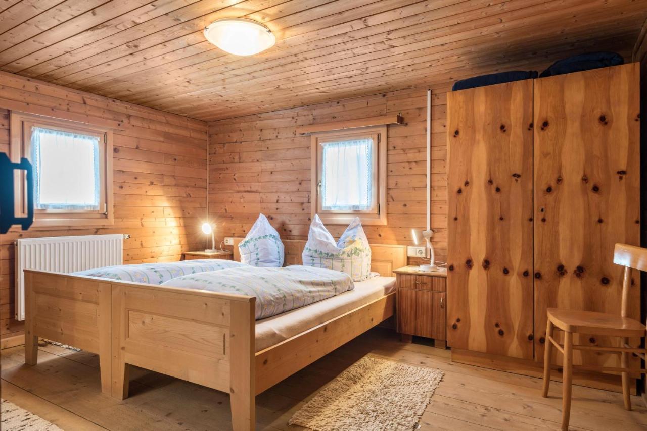 Ferienwohnung Krösshof Sarntal Exterior foto