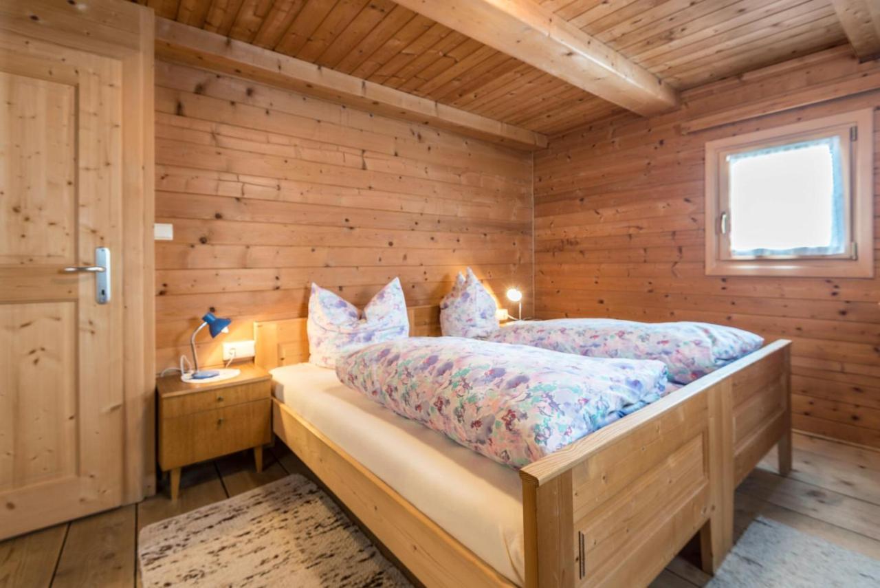 Ferienwohnung Krösshof Sarntal Exterior foto