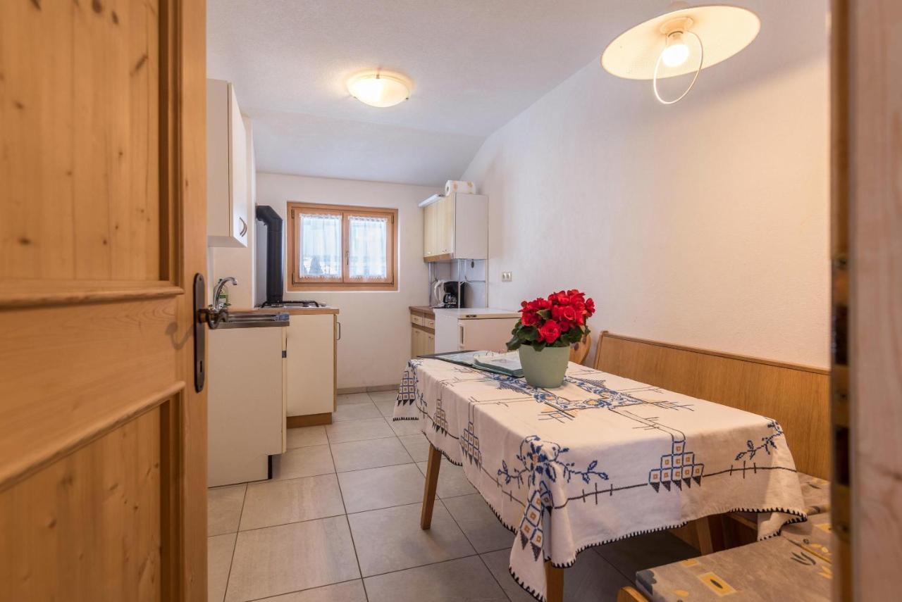 Ferienwohnung Krösshof Sarntal Exterior foto