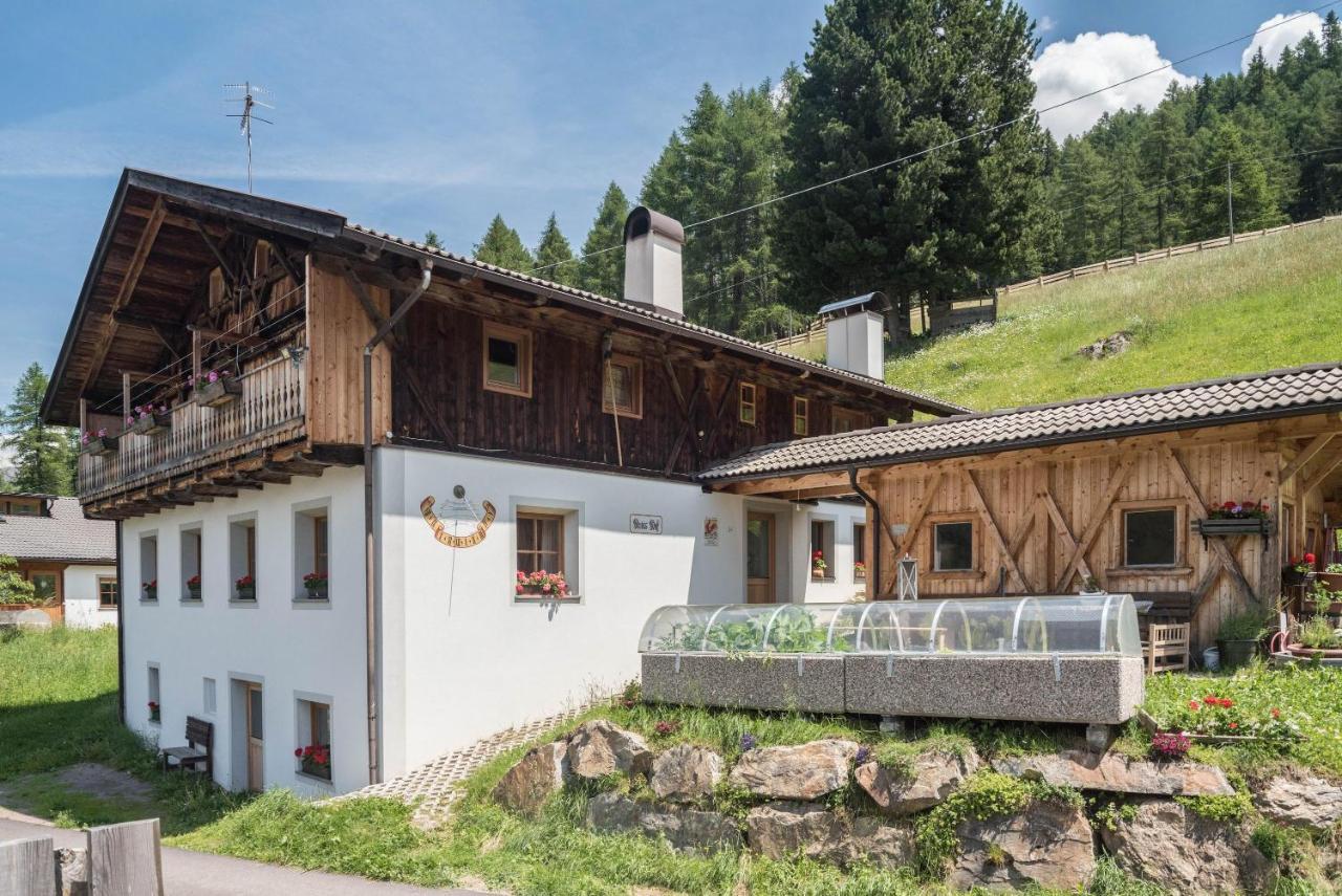 Ferienwohnung Krösshof Sarntal Exterior foto