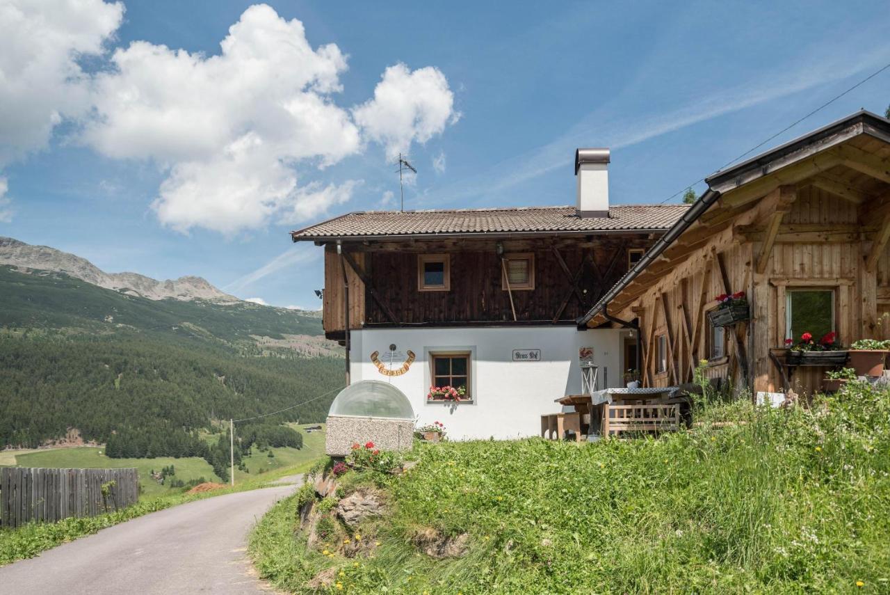 Ferienwohnung Krösshof Sarntal Exterior foto