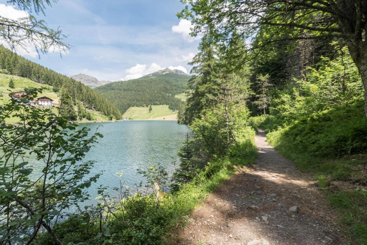 Ferienwohnung Krösshof Sarntal Exterior foto