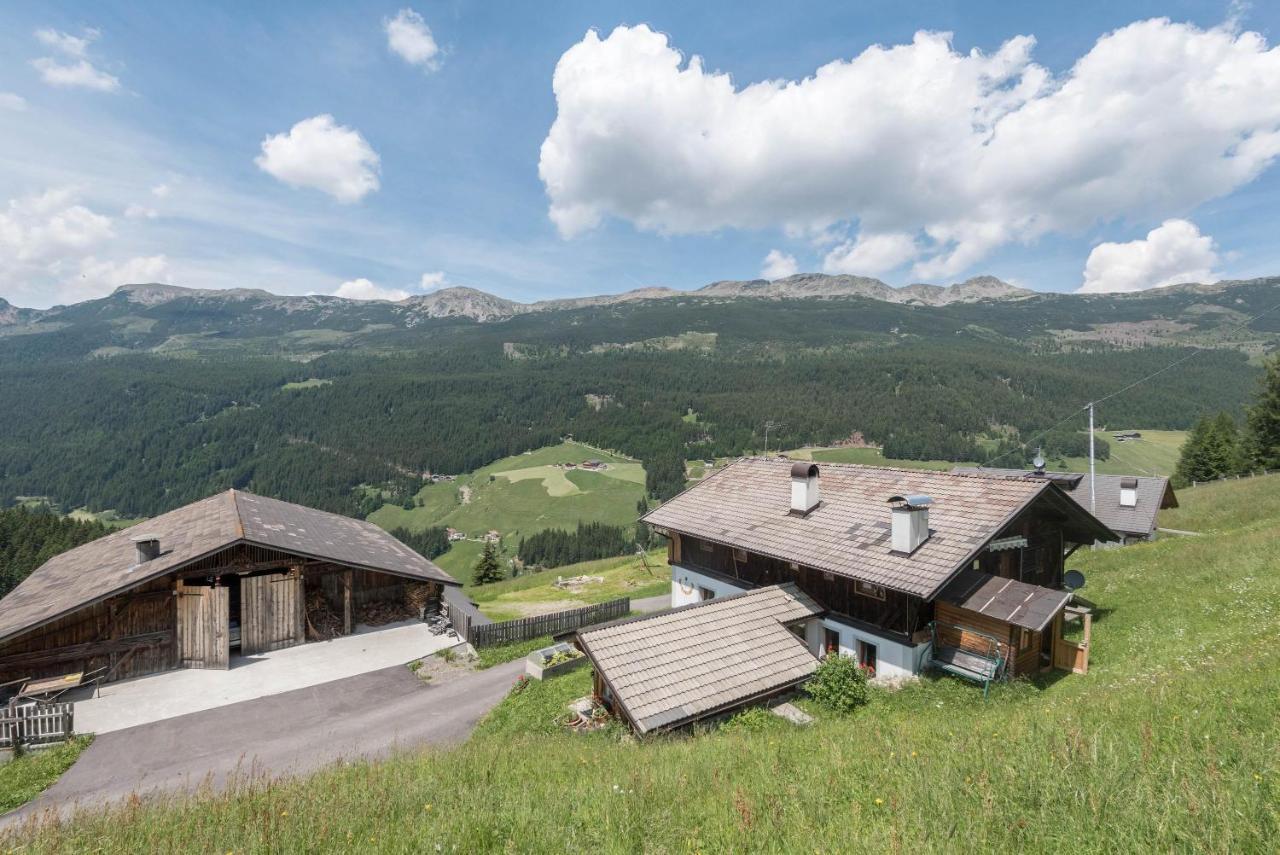 Ferienwohnung Krösshof Sarntal Exterior foto