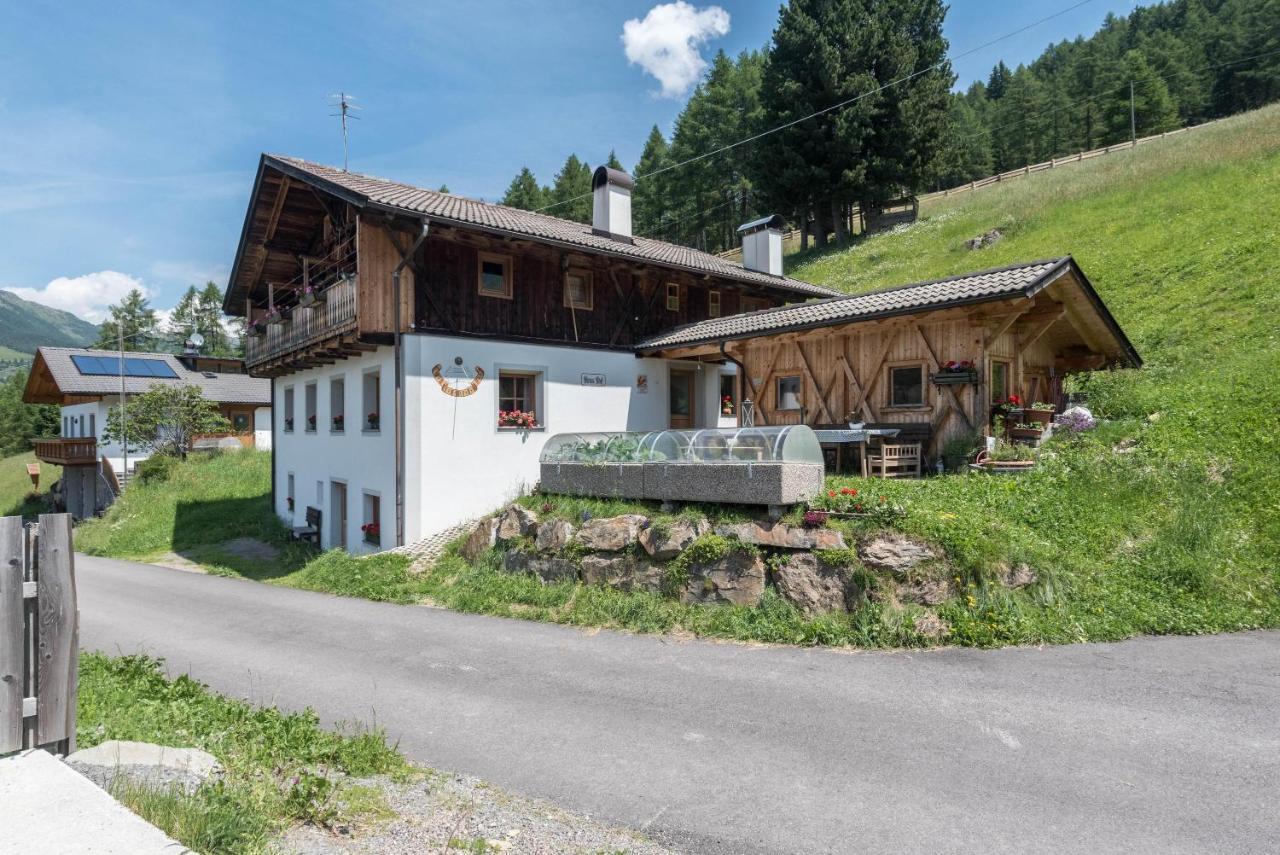 Ferienwohnung Krösshof Sarntal Exterior foto