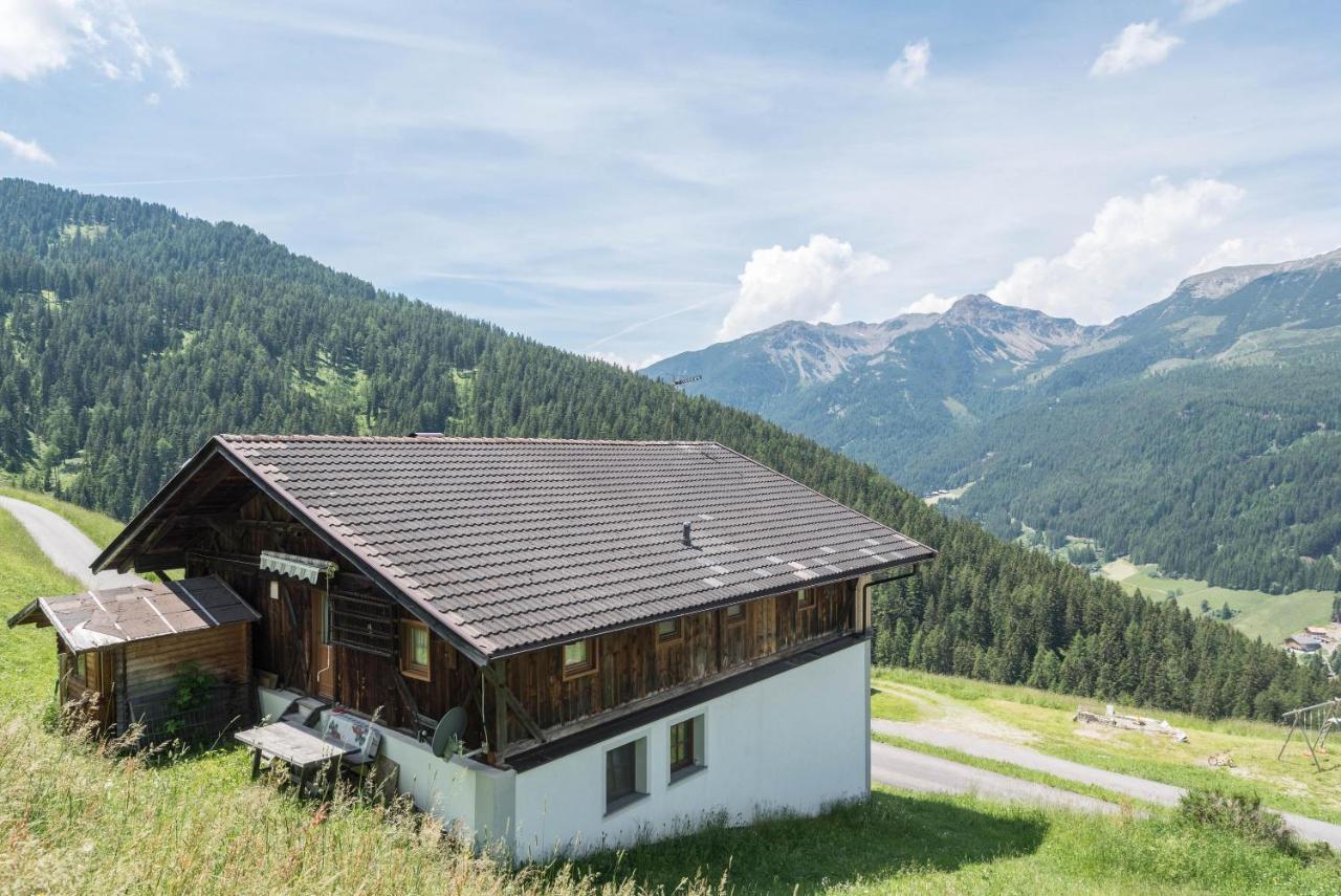 Ferienwohnung Krösshof Sarntal Exterior foto