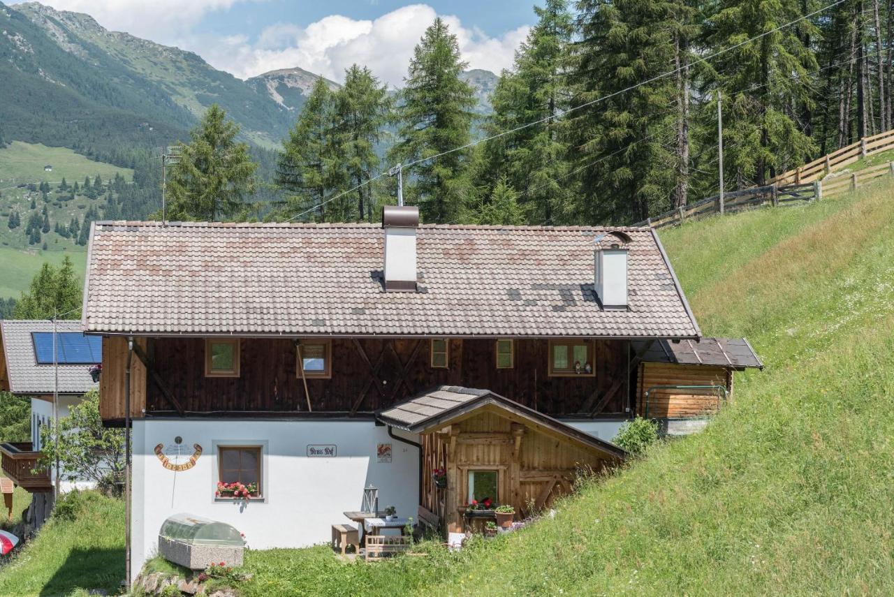 Ferienwohnung Krösshof Sarntal Exterior foto