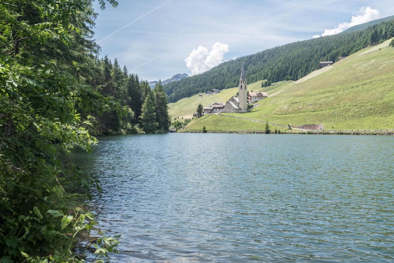 Ferienwohnung Krösshof Sarntal Exterior foto